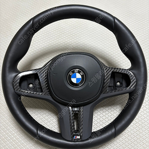 BMW M 정품 핸들+정품 에어백