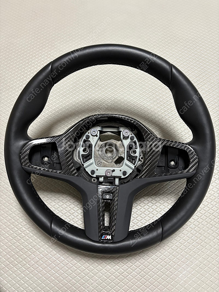 BMW M 정품 핸들+에어백--1