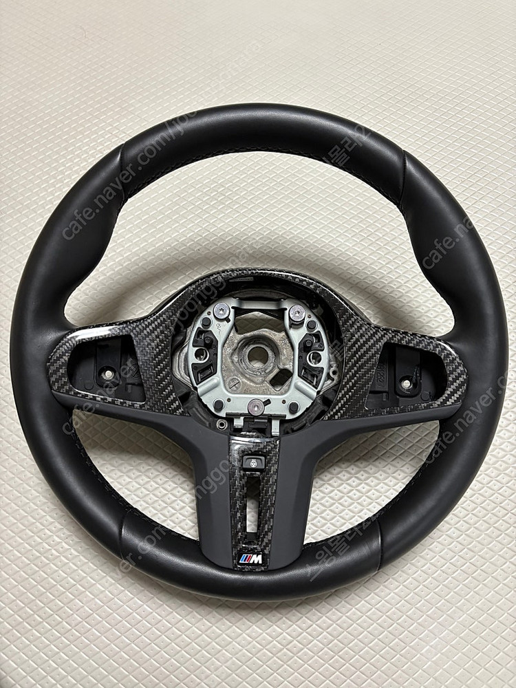 BMW M 정품 핸들+정품 에어백--1