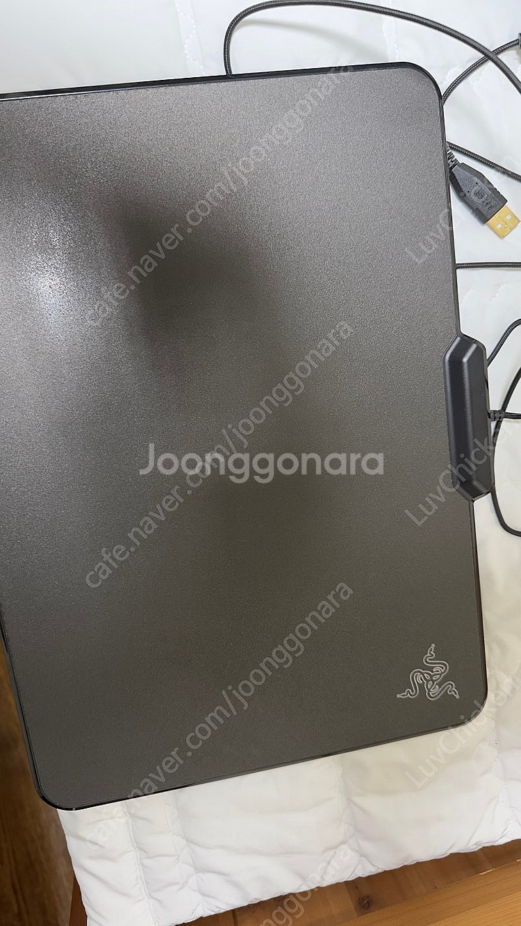 레이저 파이어플라이(마우스패드, 슬라이딩계열)--1