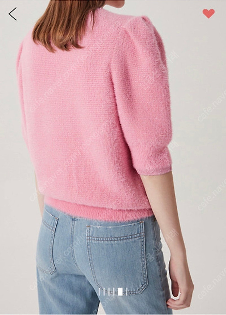 한섬) 타임 니트 가디건 티셔츠 블라우스 랑방 마인 오브제 시스템 래트 Sjsj 더캐시미어 자켓 산드로 마쥬 원피스--1