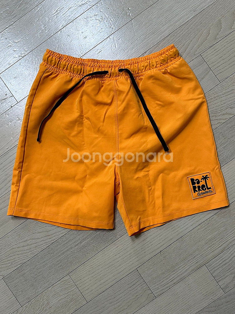 배럴 키즈 래시가드 (130)--5