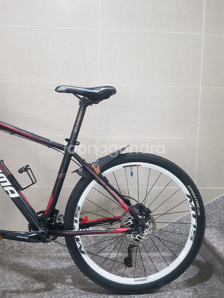 엘파마 익스트림 T600 에어샥 30단 유압 MTB 산...--2