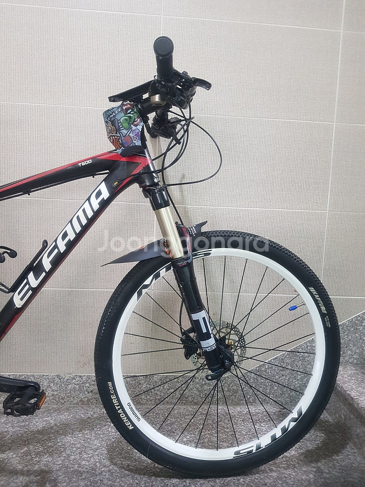 엘파마 익스트림 T600 에어샥 30단 유압 MTB 산...--5