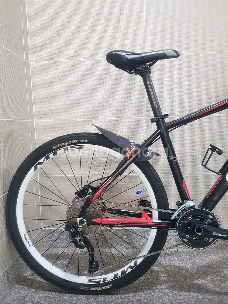 엘파마 익스트림 T600 에어샥 30단 유압 MTB 산...--7
