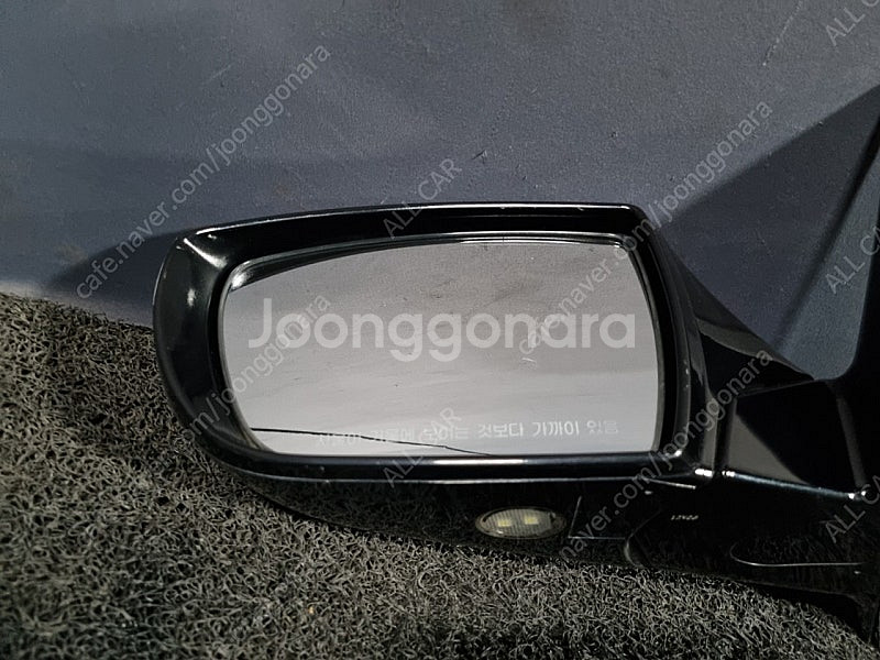 3812 그랜져HG운전석 전동사이드미러 10핀 13년이...--4