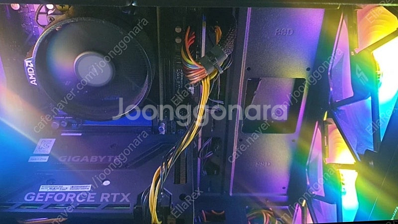 4060 게이밍 컴퓨터 데스크탑 PC 풀세트 / 본체 ...--1