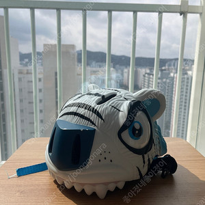 크레이지 세이프티 자전거 헬멧