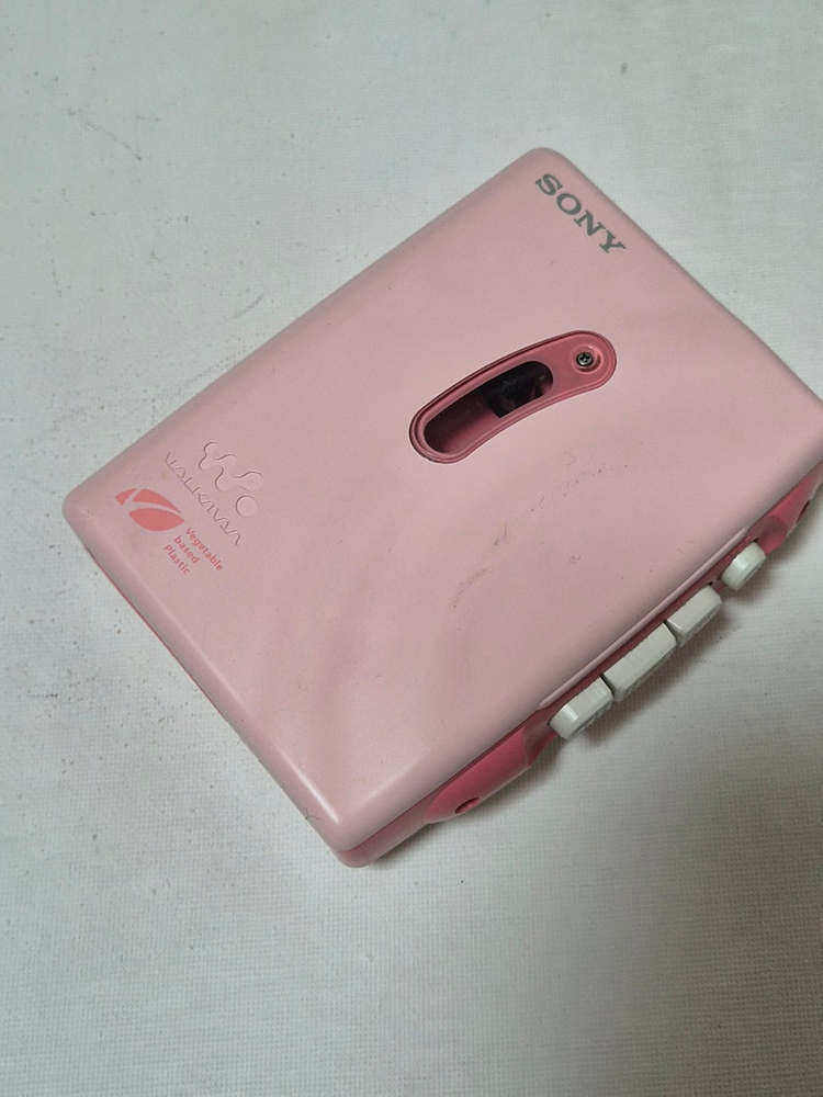 소니 워크맨 WM-FX202--7