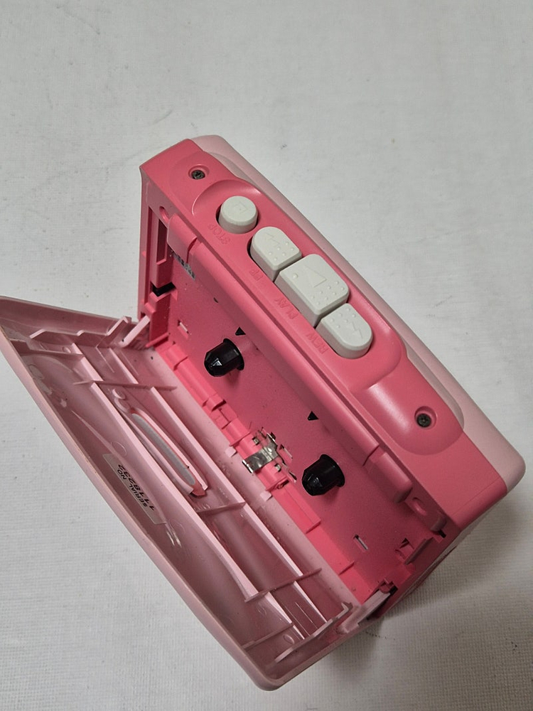 소니 워크맨 WM-FX202--8