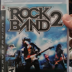 ps3 락밴드2 영문 반값택배