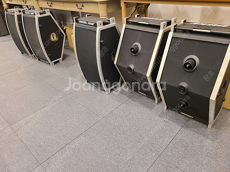 BOSE 보스 명기 스피커 901 살롱 스펙트럼 판매.--3
