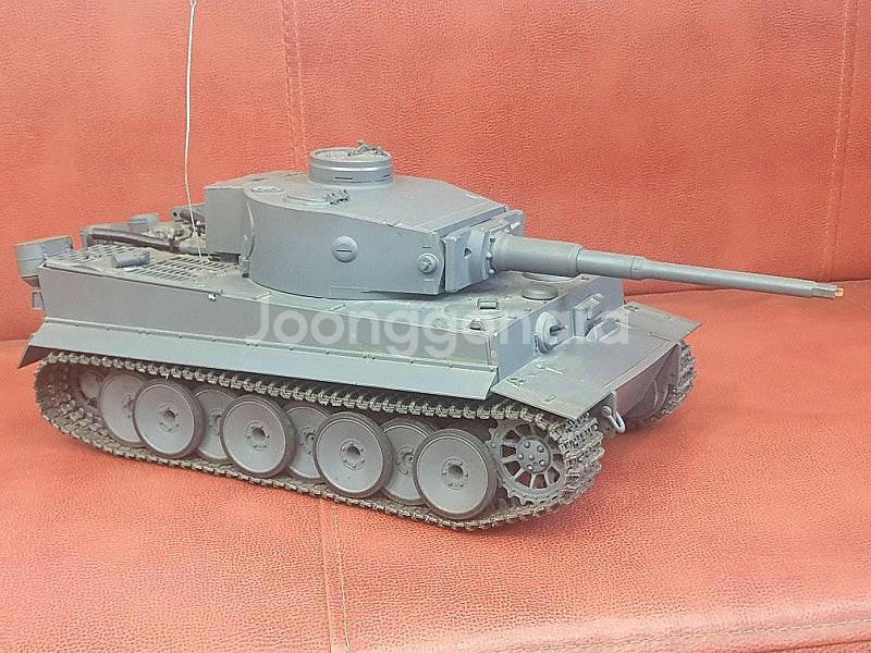 1/16 타미야 타이거 Tiger I Tamiya--0