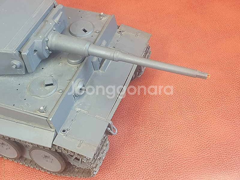 1/16 타미야 타이거 Tiger I Tamiya--1