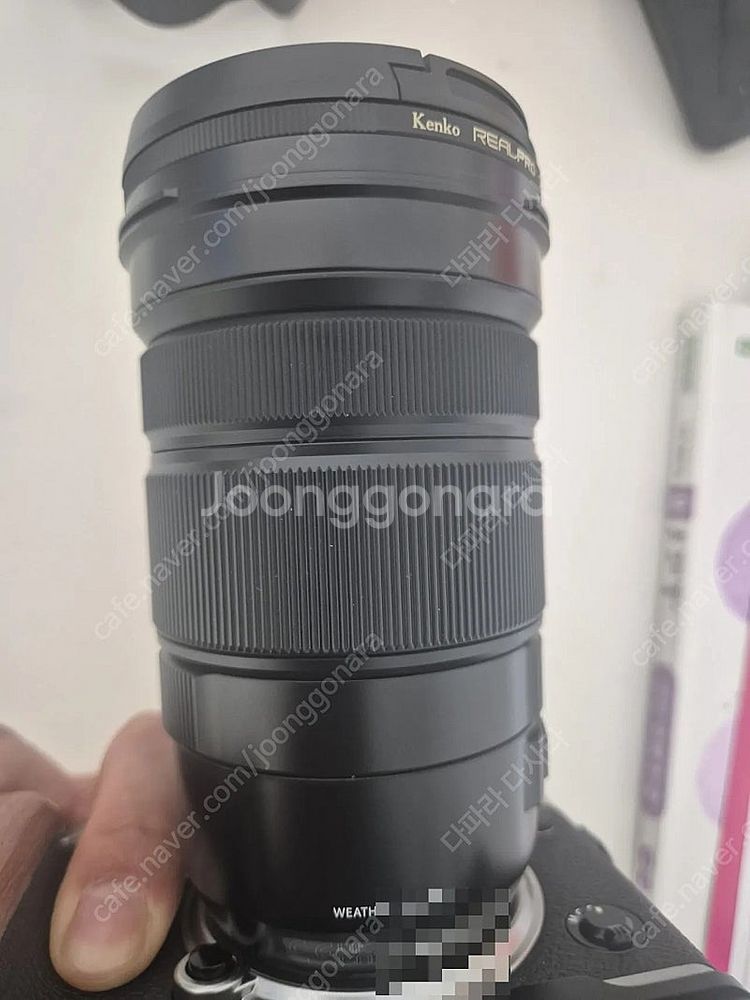 후지 xf18-120mm 18-120 초민트급 판매--0