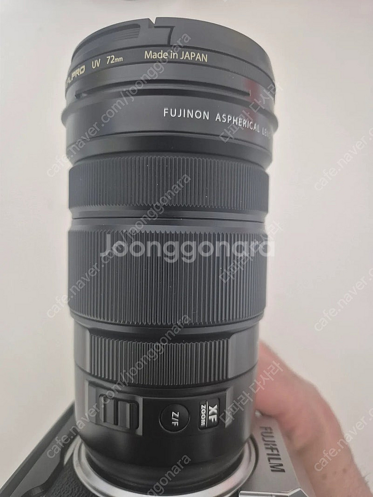 후지 xf18-120mm 18-120 초민트급 판매--2