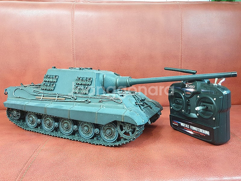 1/16 Torro JAGD Tiger 헌팅타이거--1