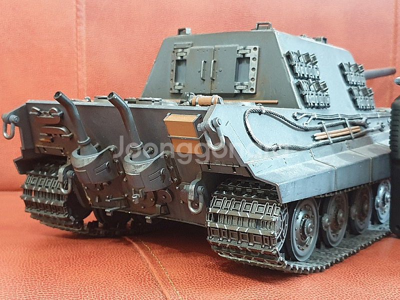1/16 Torro JAGD Tiger 헌팅타이거--3