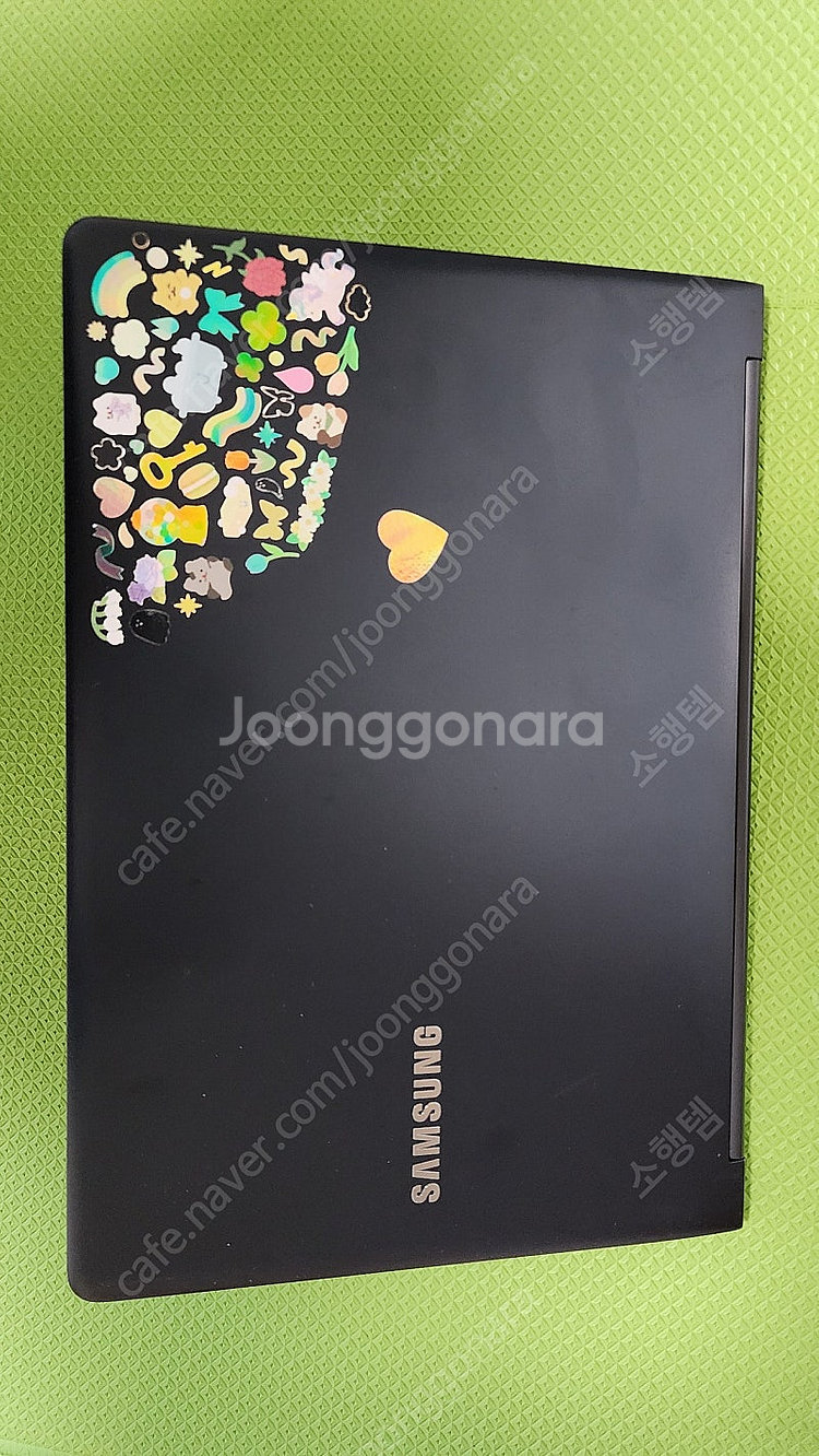 삼성 노트북 NT900X3G-K58 팝니다--1