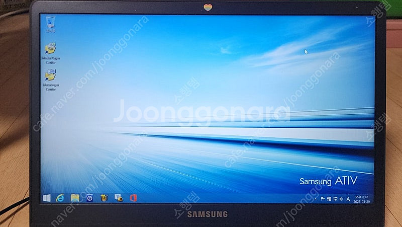 삼성 노트북 NT900X3G-K58 팝니다--3