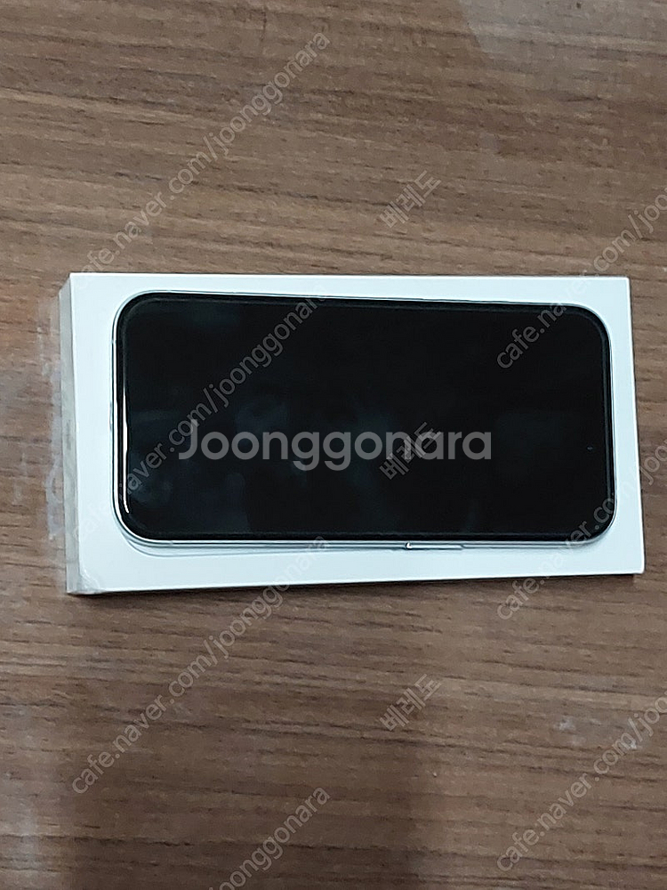 아이폰16 256 자급제 팝니다--0