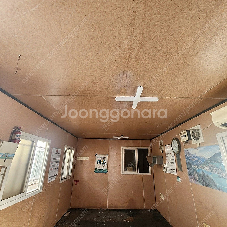 [여주 대신면] 중고 창고용 컨테이너 3m x 7m –...--5