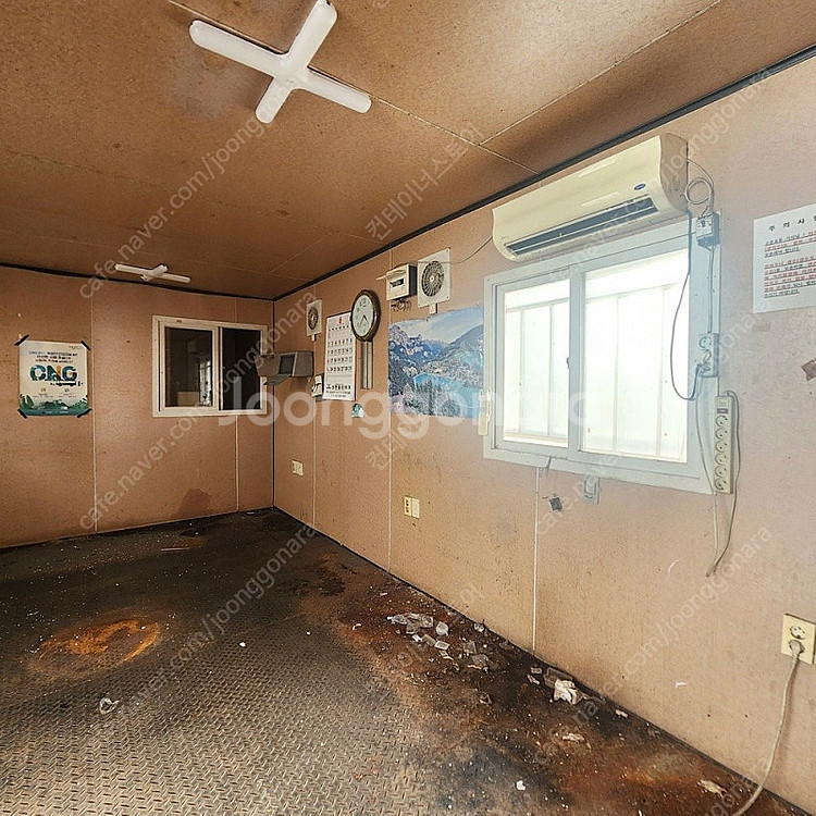 [여주 대신면] 중고 창고용 컨테이너 3m x 7m –...--7