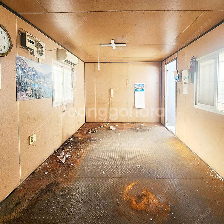 [여주 대신면] 중고 창고용 컨테이너 3m x 7m –...--9