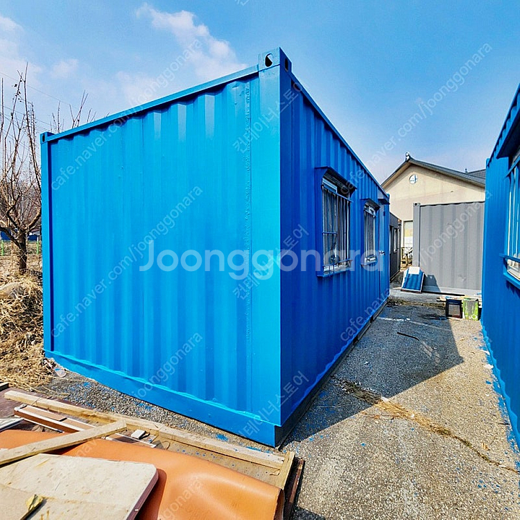 [여주 대신면] 중고 창고용 컨테이너 3m x 6m –...--2