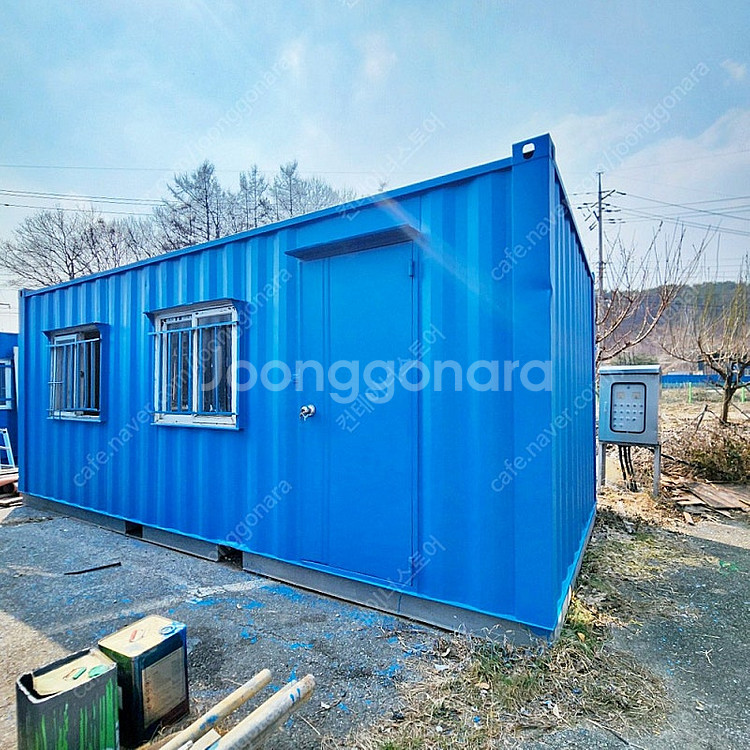 [여주 대신면] 중고 창고용 컨테이너 3m x 6m –...--3