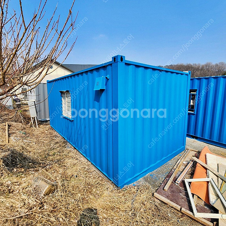 [여주 대신면] 중고 창고용 컨테이너 3m x 6m –...--4
