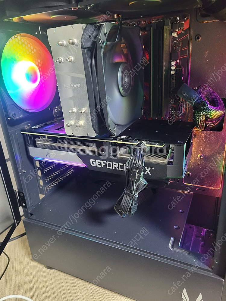 5600 3060ti 데스크탑 팝니다--0
