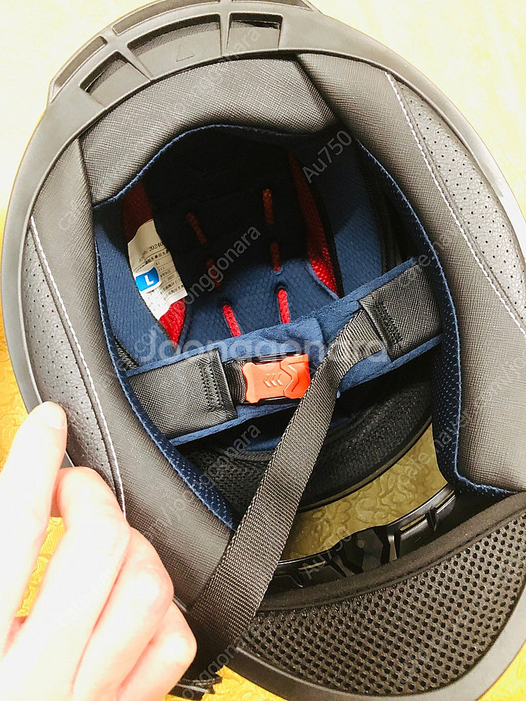 오토바이 헬멧 판매합니다 풀페이스--7