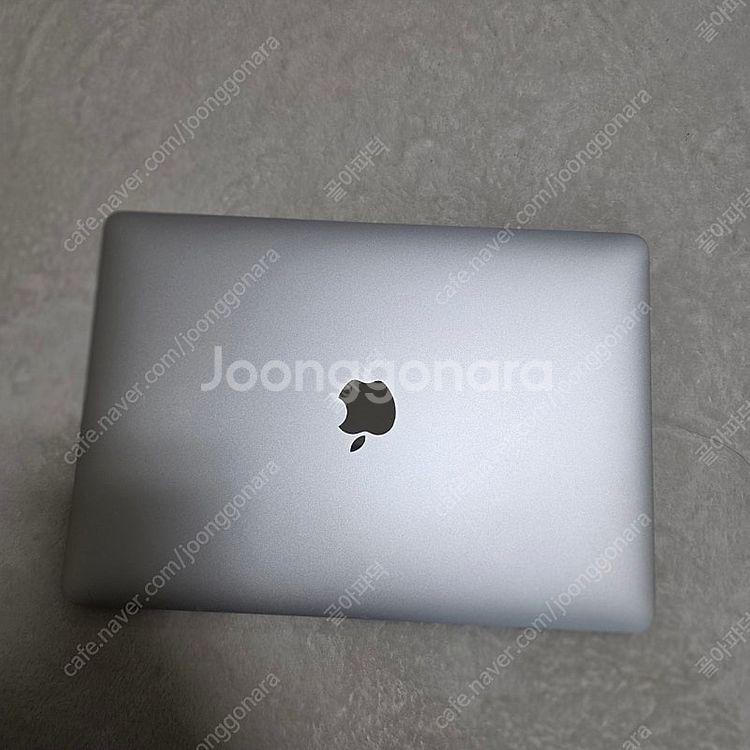 맥북 에어m1 8gb/ 256 (본품만)--0