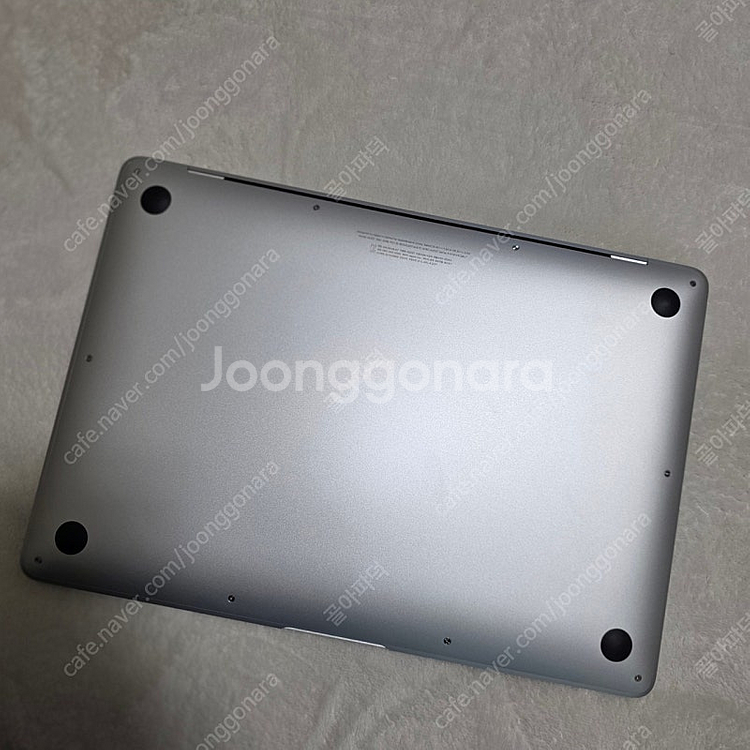 맥북 에어m1 8gb/ 256 (본품만)--1