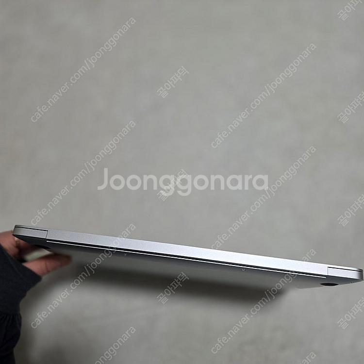 맥북 에어m1 8gb/ 256 (본품만)--5