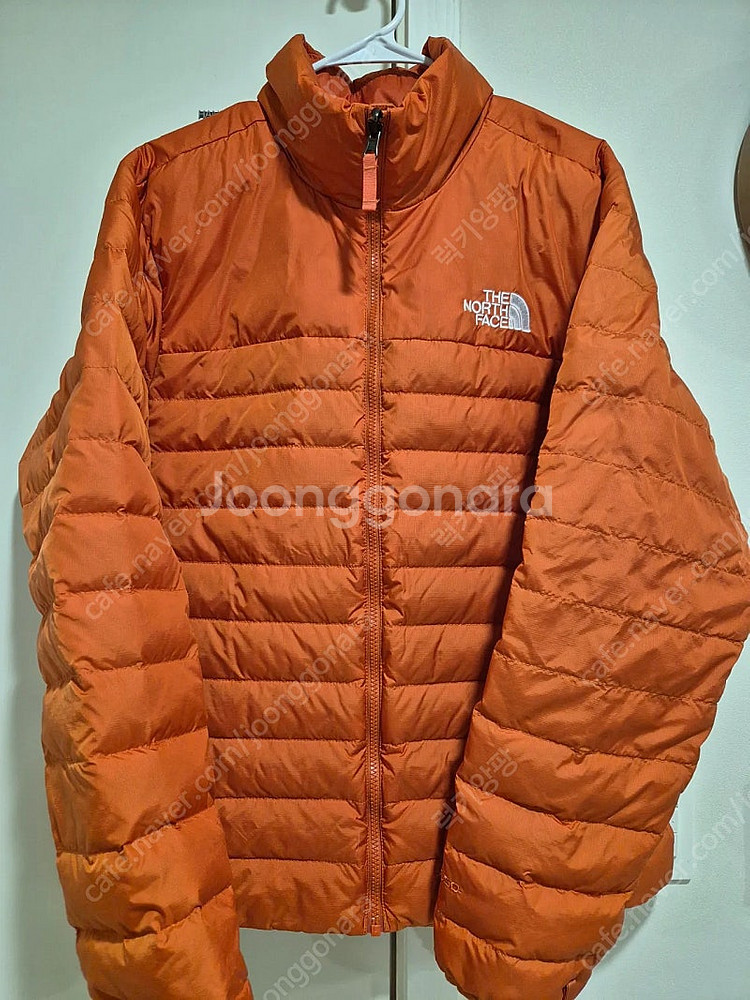 노스페이스 필파워 550 다운 자켓 라지--1