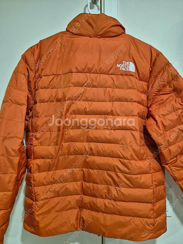 노스페이스 필파워 550 다운 자켓 라지--3