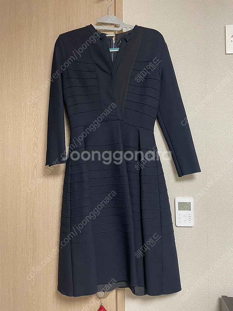 한섬 랑방컬렉션 원피스(타임, 마인, 오브제)--0