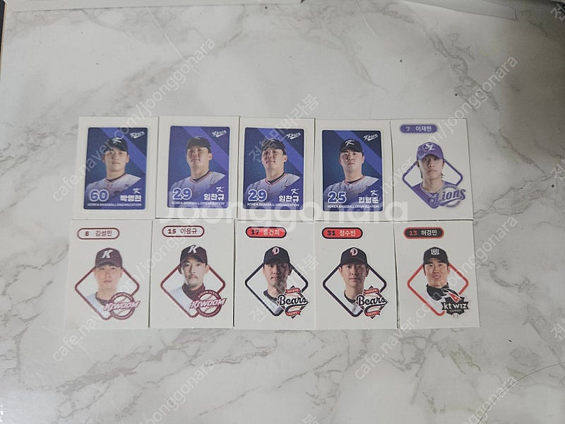 크보빵 kbo 박영현 임찬규 김형준 이재현 김성 민 이...--0