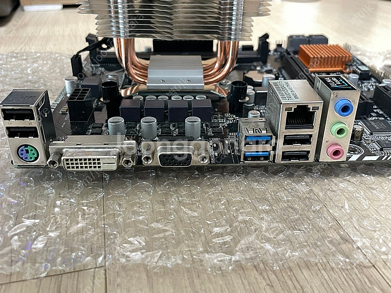 i7-6700K + H110 + 8GB RAM + 타워...--1