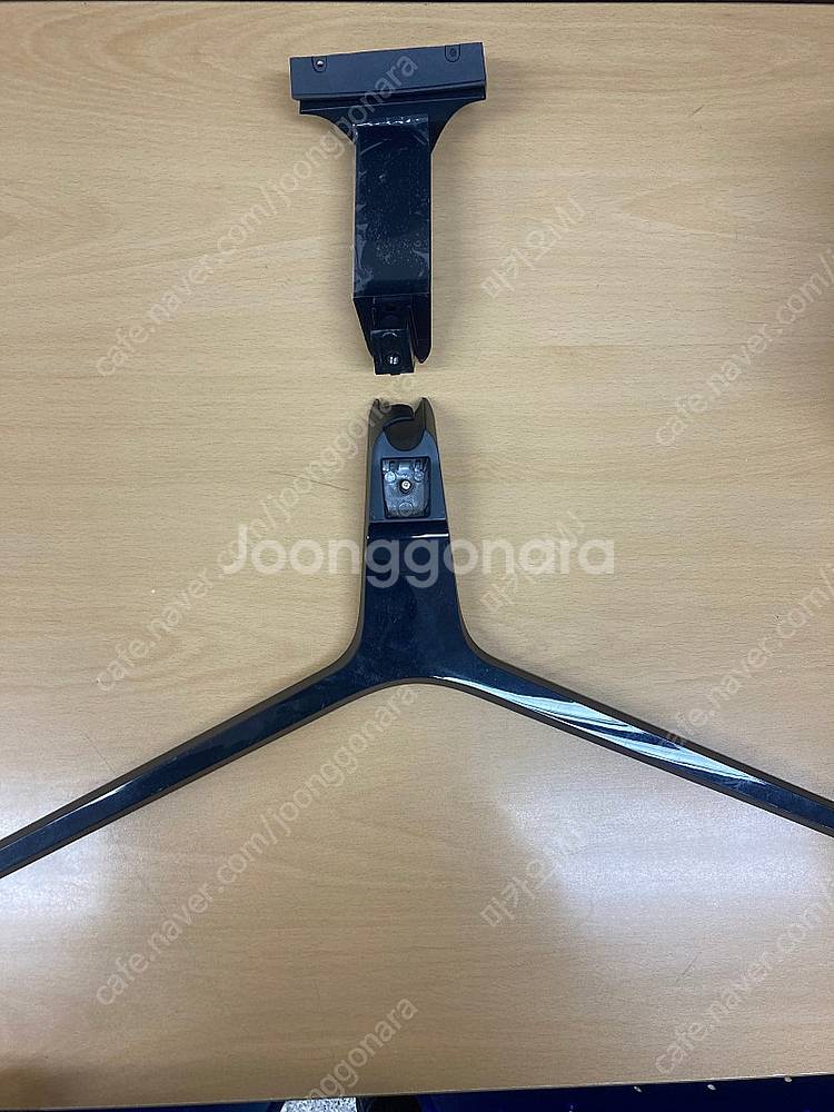 삼성 27인치 커브드 메인보드 거치대 C27R500FH...--4