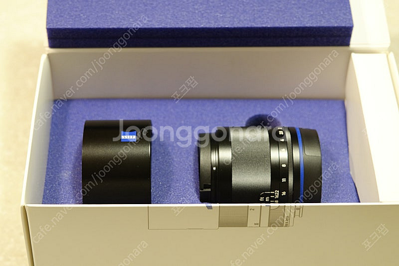 zeiss loxia 50mm f2 fe 소니마운트 수...--0