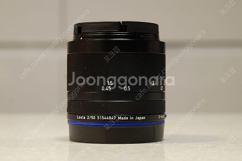 zeiss loxia 50mm f2 fe 소니마운트 수...--1