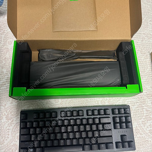 레이저 헌츠맨 텐키리스 v2 리니어 Razer Huntsman V2 TKL