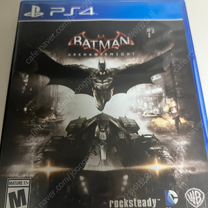 PS4 배트맨 아캄나이트