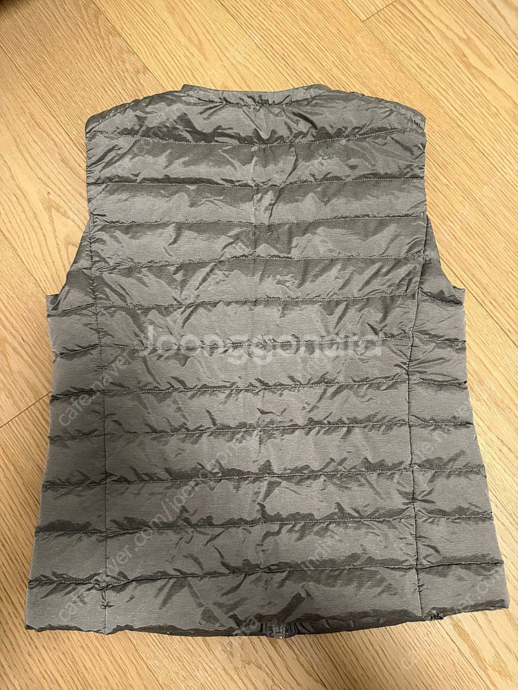 유니클로 패딩조끼 s사이즈--1