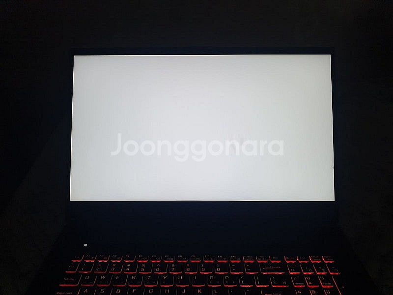 한성 X706T 17인치 / i7 / 16GB / GT...--3
