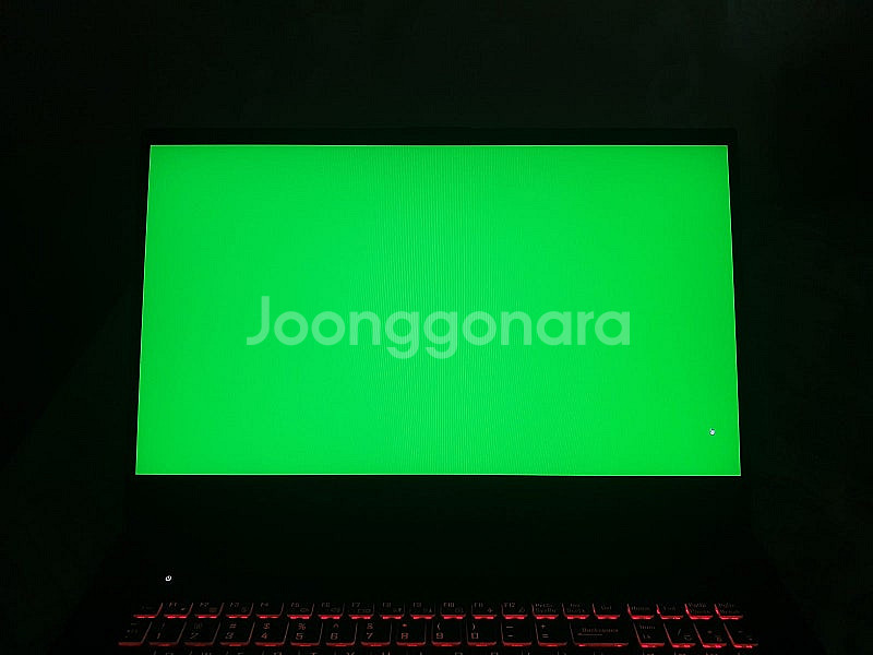한성 X706T 17인치 / i7 / 16GB / GT...--5