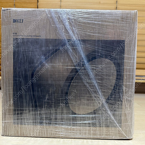 KEF 케프 KC62 블랙 새상품 팝니디